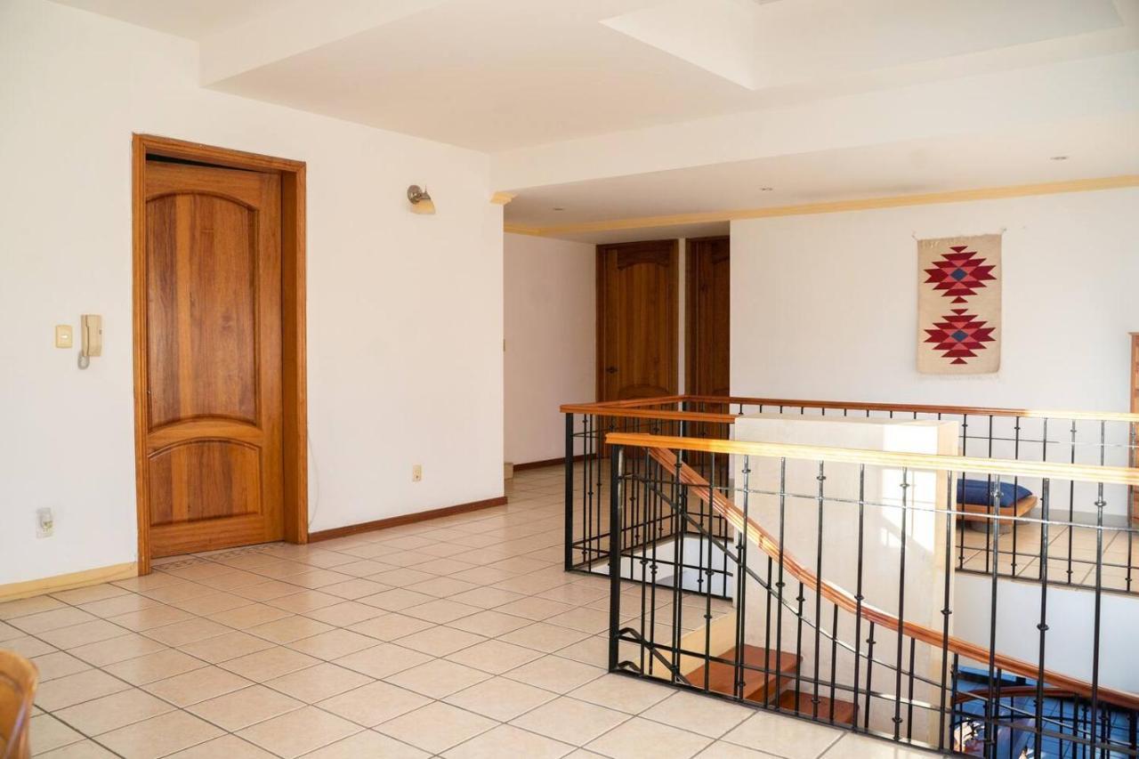 Casa Ritual Hotel Oaxaca Ngoại thất bức ảnh