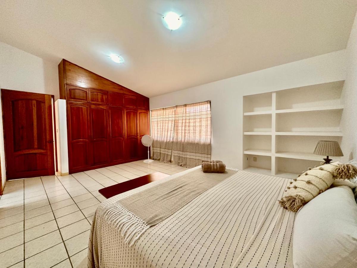 Casa Ritual Hotel Oaxaca Ngoại thất bức ảnh
