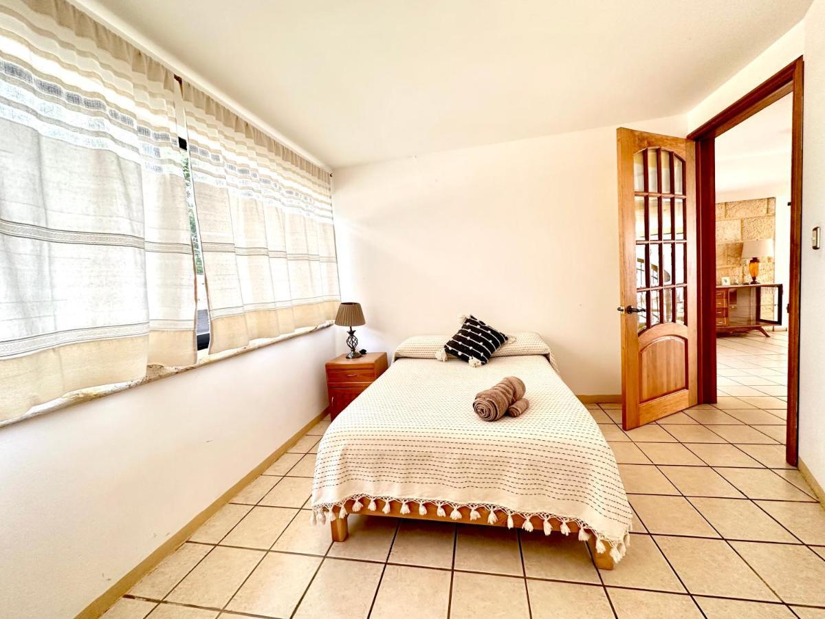 Casa Ritual Hotel Oaxaca Ngoại thất bức ảnh