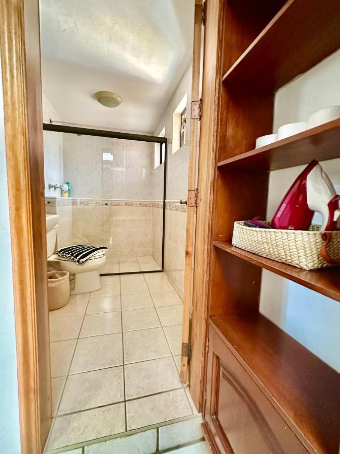 Casa Ritual Hotel Oaxaca Ngoại thất bức ảnh