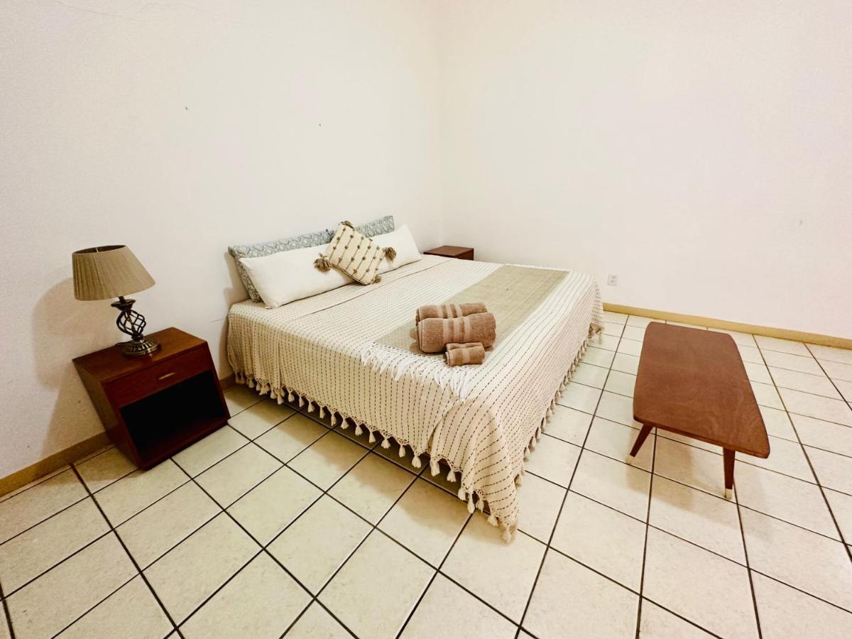 Casa Ritual Hotel Oaxaca Ngoại thất bức ảnh
