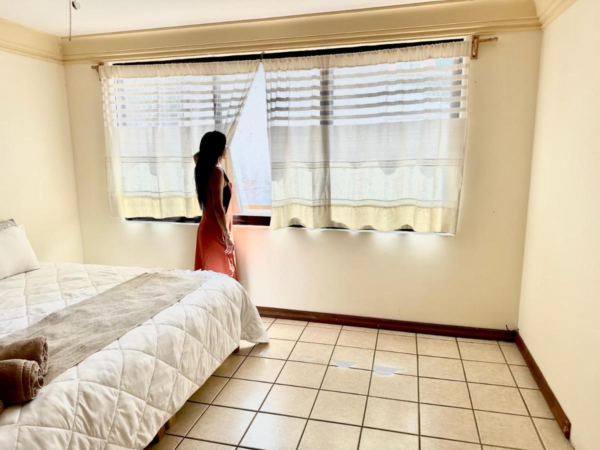 Casa Ritual Hotel Oaxaca Ngoại thất bức ảnh