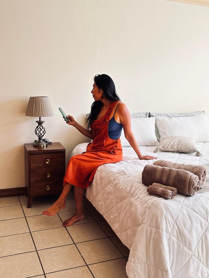 Casa Ritual Hotel Oaxaca Ngoại thất bức ảnh