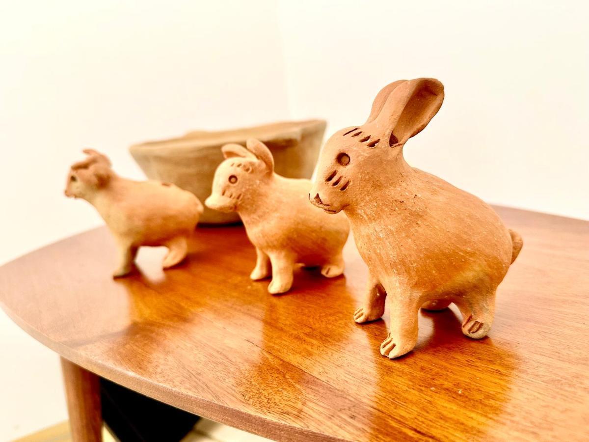 Casa Ritual Hotel Oaxaca Ngoại thất bức ảnh