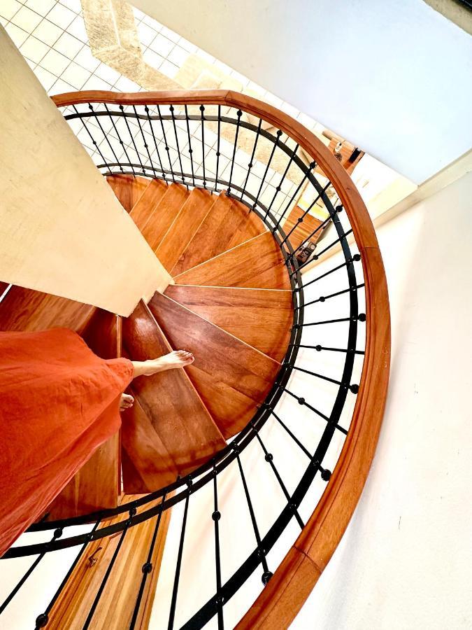 Casa Ritual Hotel Oaxaca Ngoại thất bức ảnh