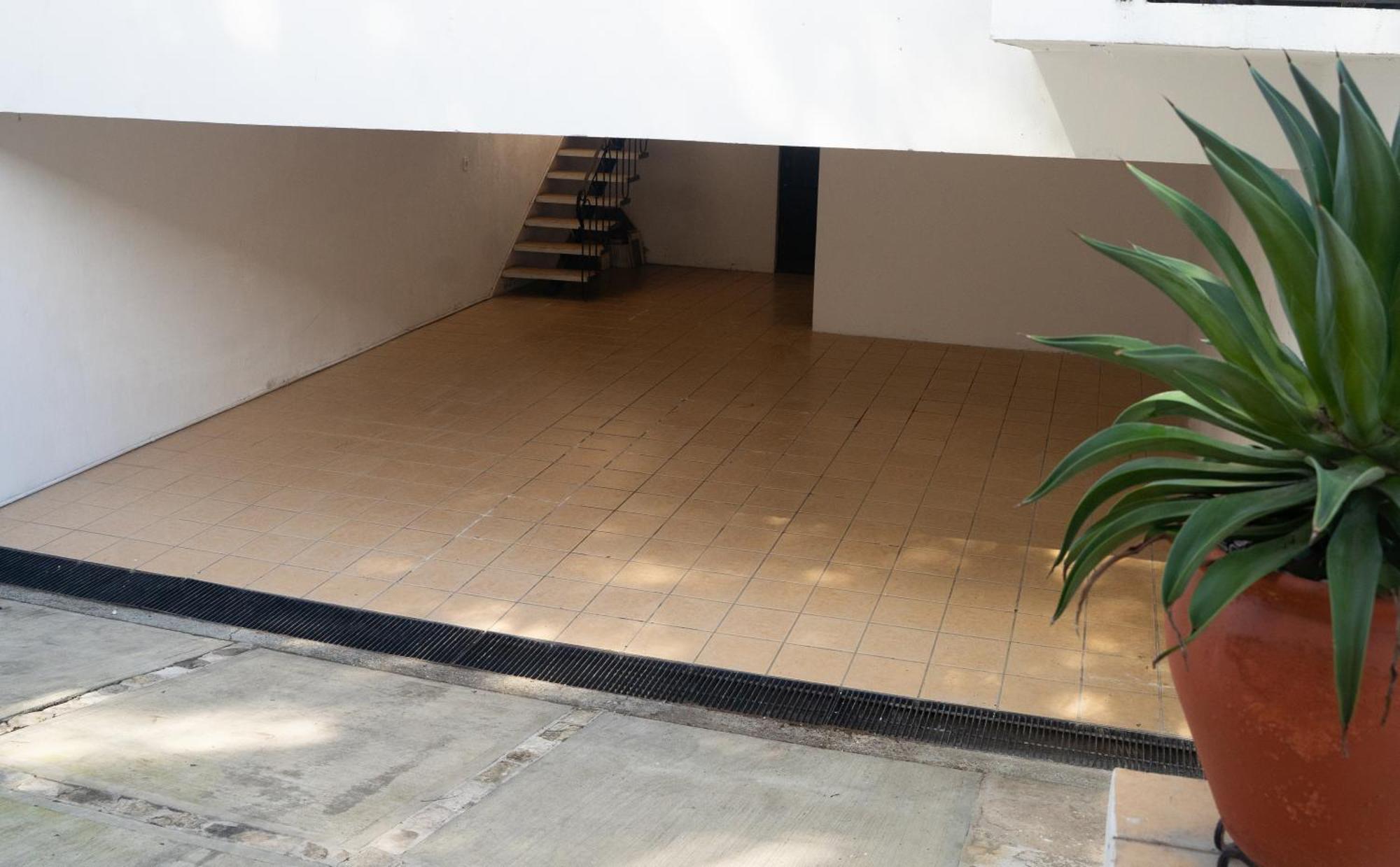 Casa Ritual Hotel Oaxaca Ngoại thất bức ảnh